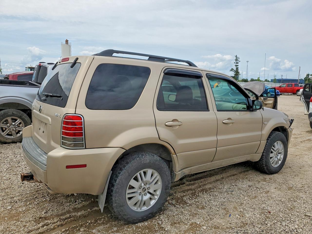 2007 MERCURY MARINER
