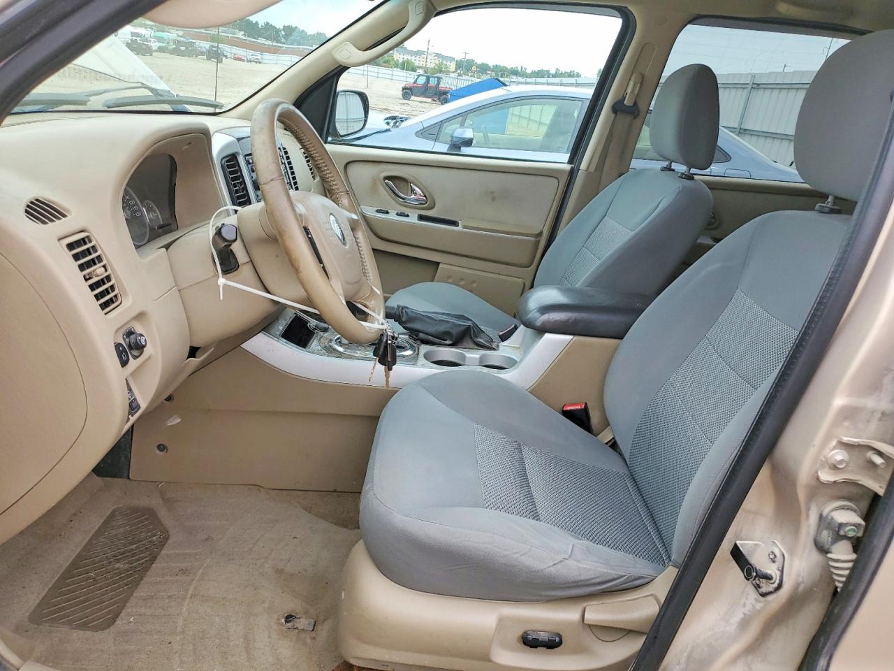 2007 MERCURY MARINER