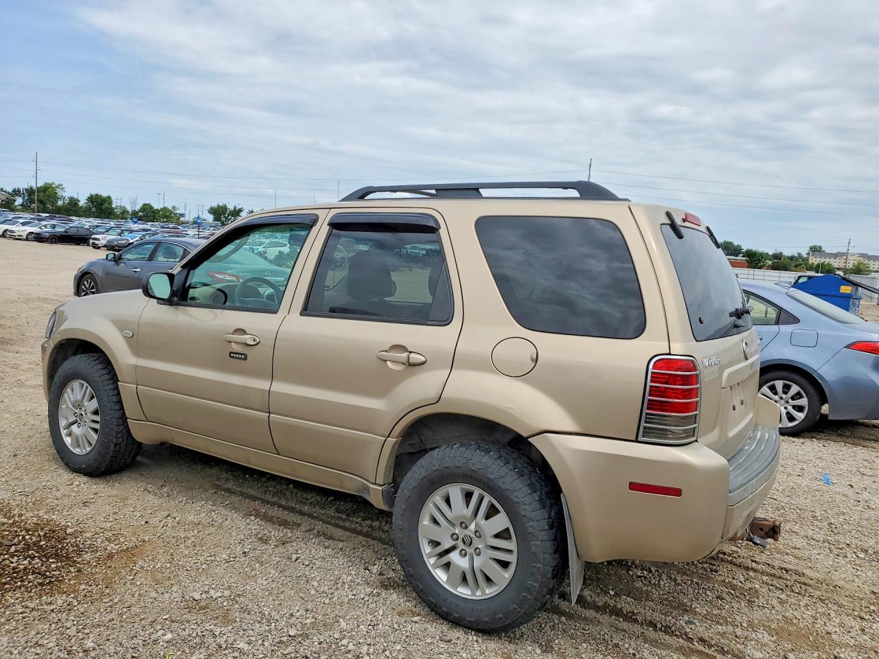 2007 MERCURY MARINER