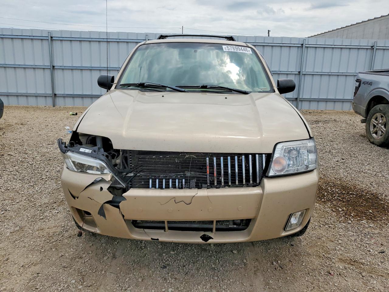 2007 MERCURY MARINER