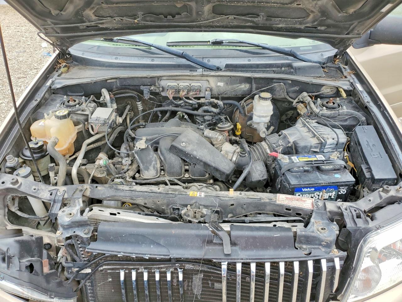 2007 MERCURY MARINER