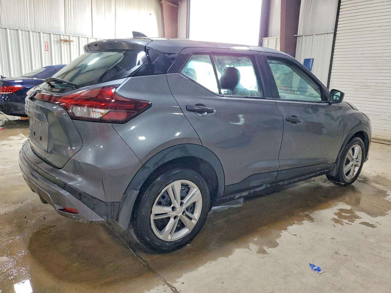 2025 NISSAN KICKS PLAY