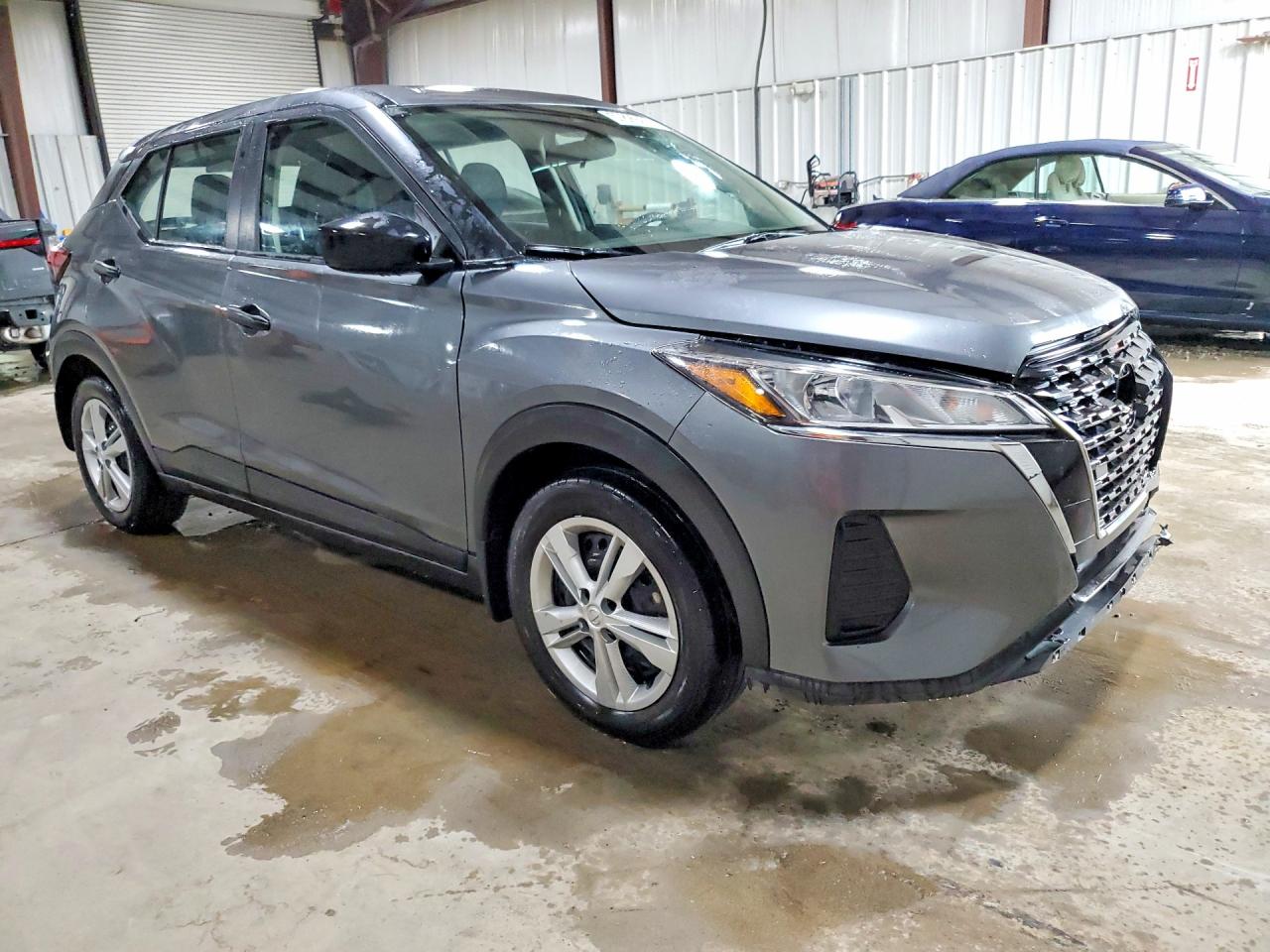 2025 NISSAN KICKS PLAY