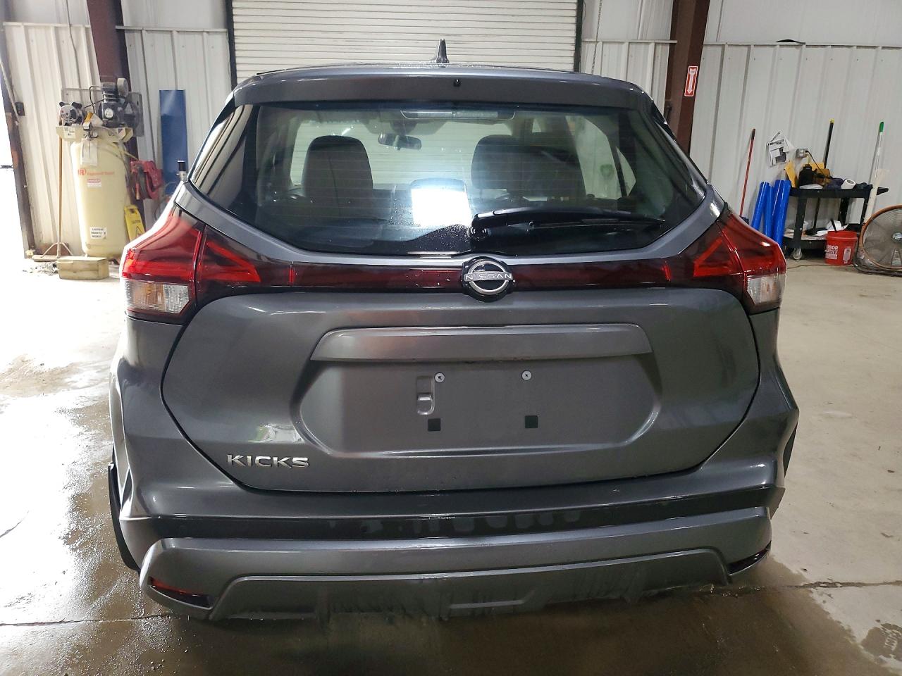 2025 NISSAN KICKS PLAY