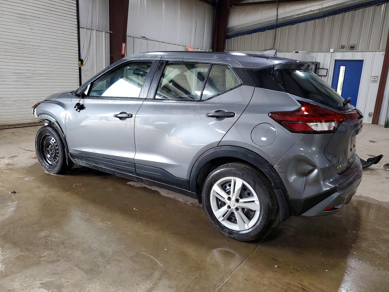 2025 NISSAN KICKS PLAY