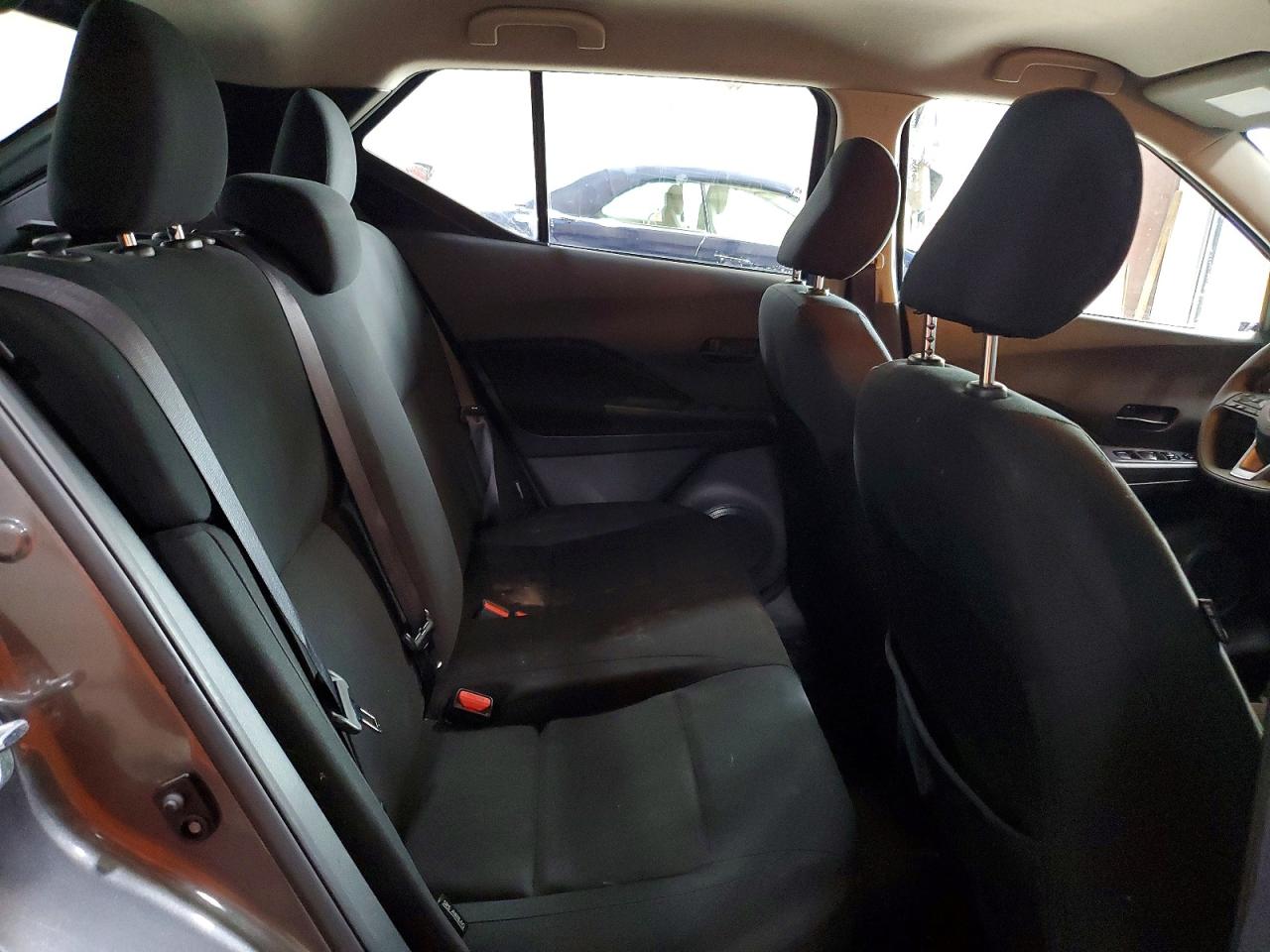 2025 NISSAN KICKS PLAY
