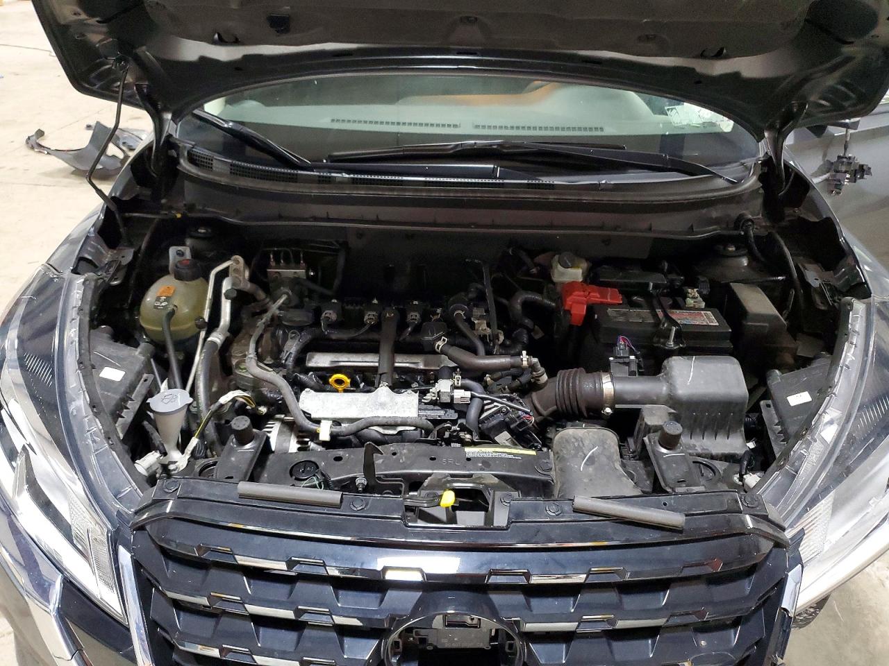 2025 NISSAN KICKS PLAY