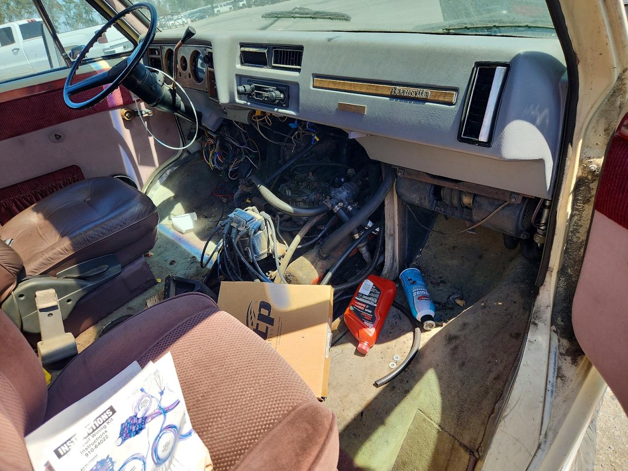 1977 CHEVROLET G SERIES
