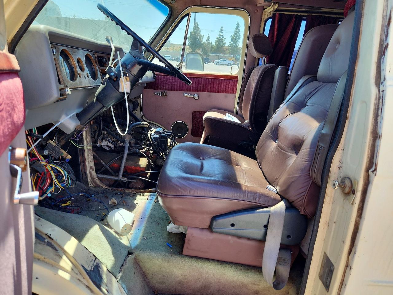 1977 CHEVROLET G SERIES