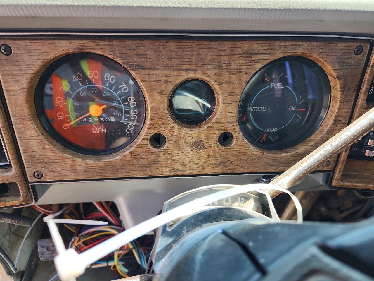 1977 CHEVROLET G SERIES