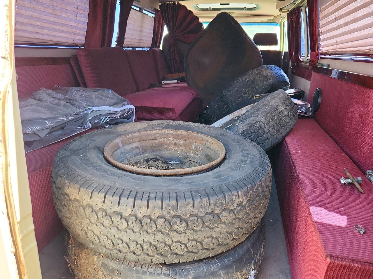 1977 CHEVROLET G SERIES