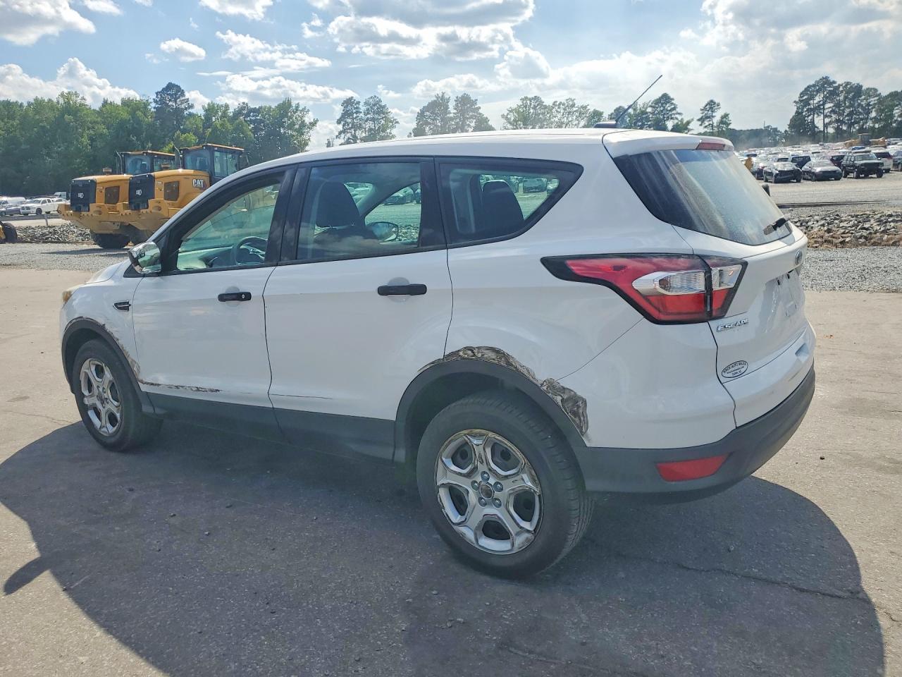 2017 FORD ESCAPE