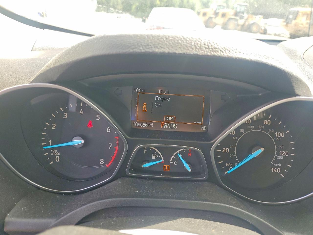 2017 FORD ESCAPE