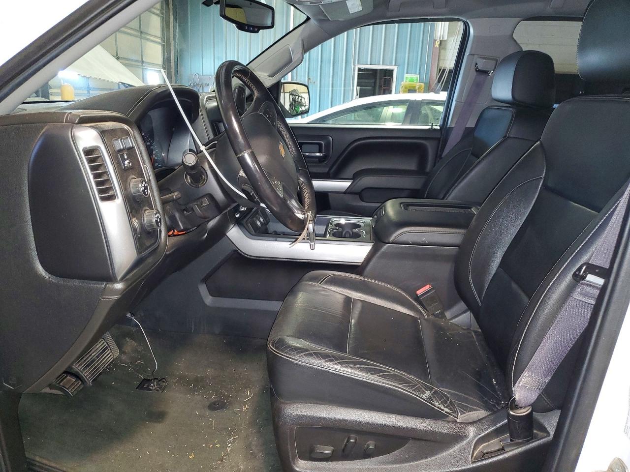 2016 CHEVROLET SILVERADO