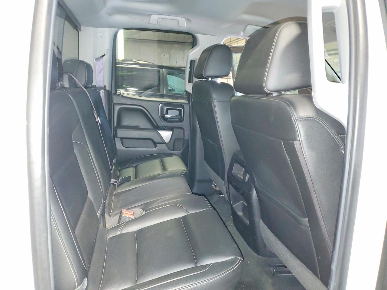 2016 CHEVROLET SILVERADO