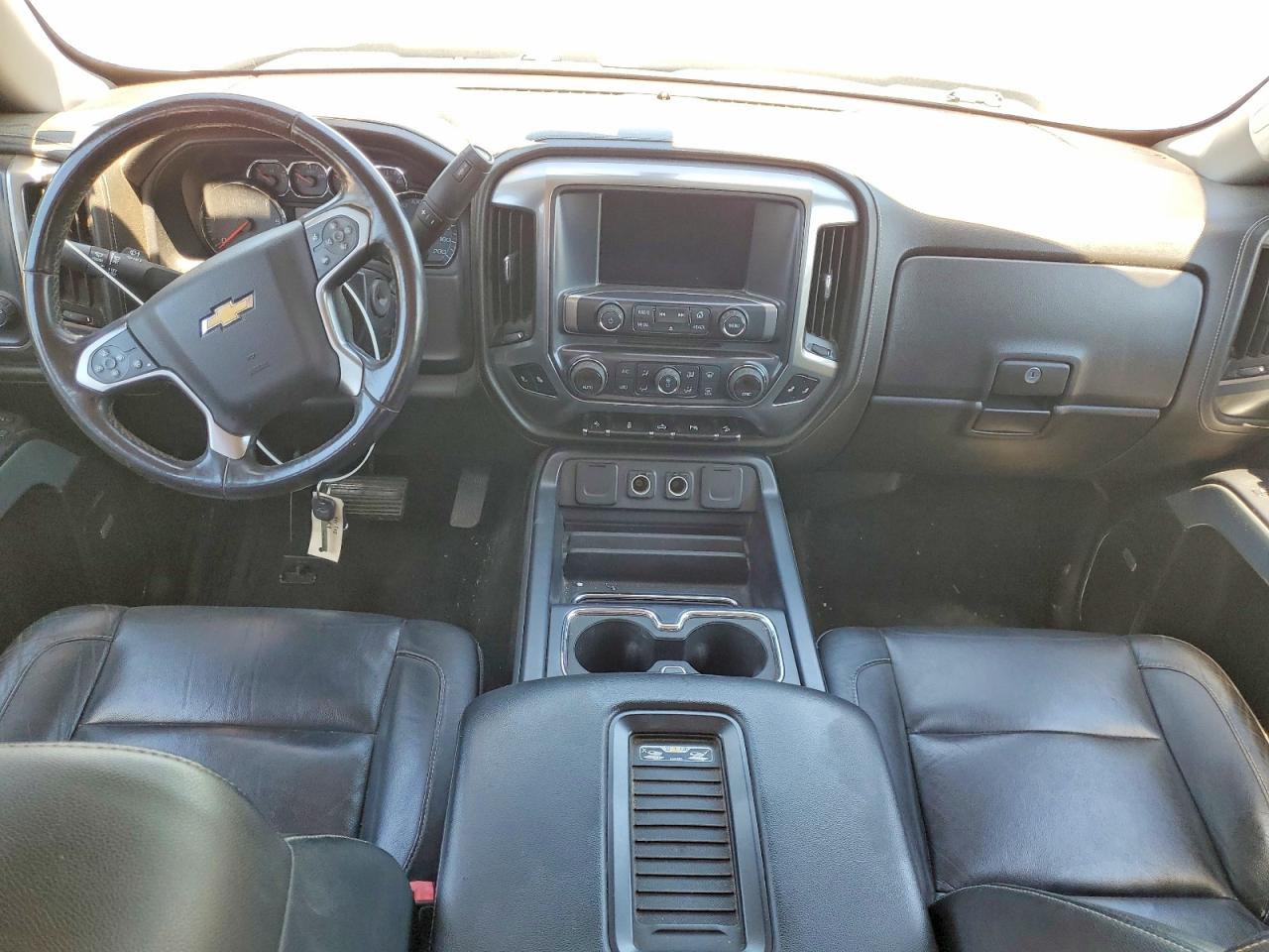 2016 CHEVROLET SILVERADO