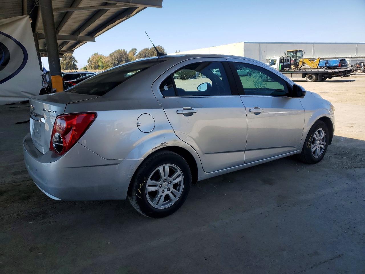 2013 CHEVROLET SONIC LS A
