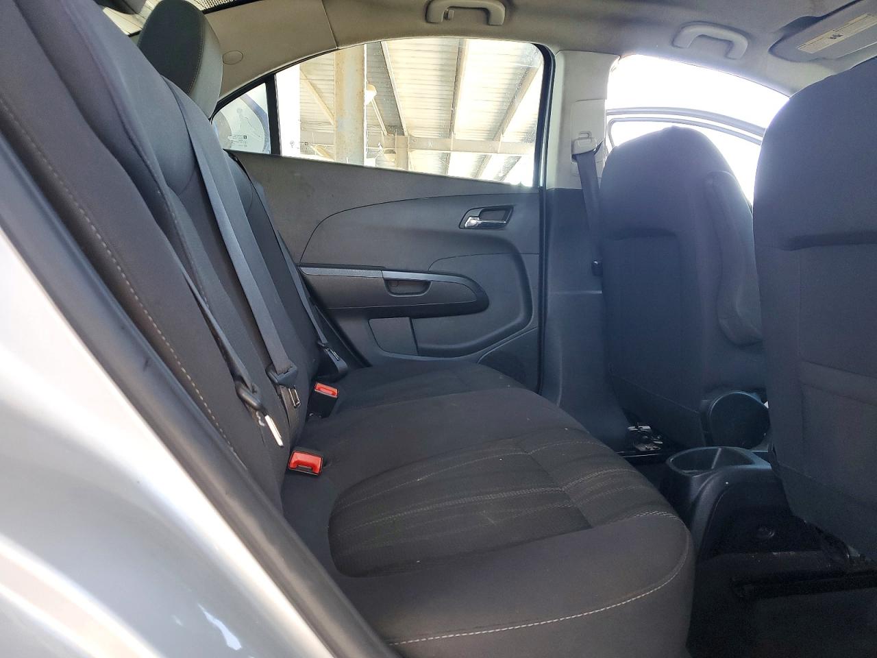 2013 CHEVROLET SONIC LS A