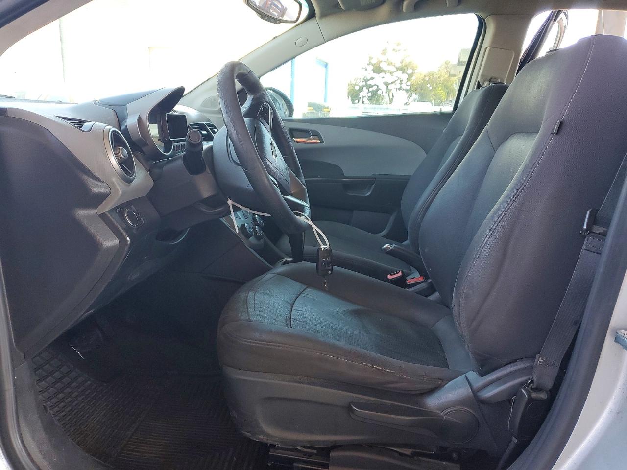 2013 CHEVROLET SONIC LS A