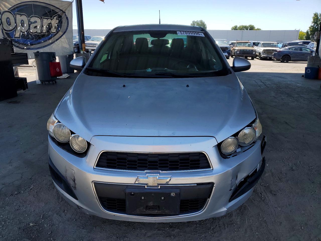 2013 CHEVROLET SONIC LS A