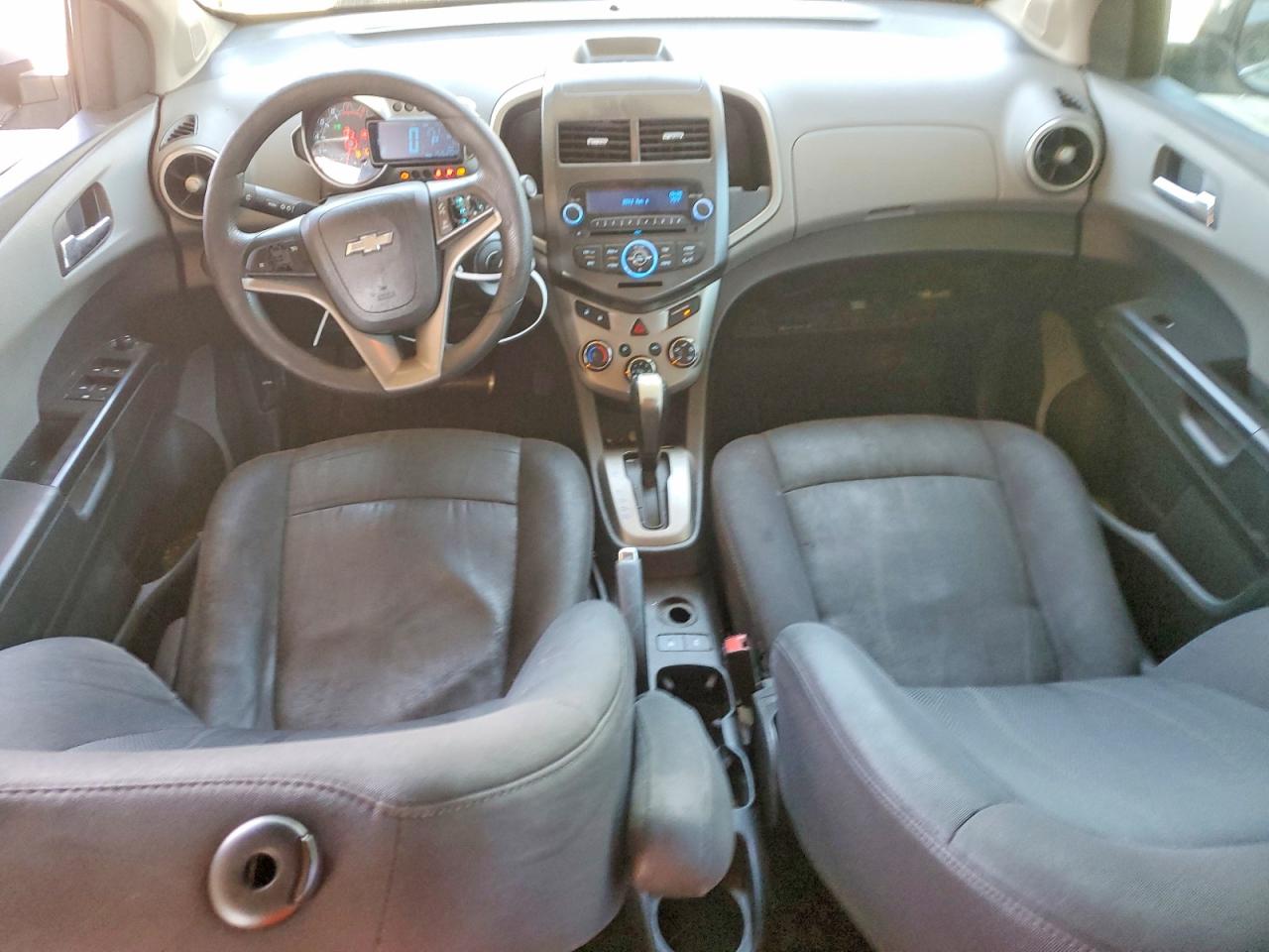 2013 CHEVROLET SONIC LS A