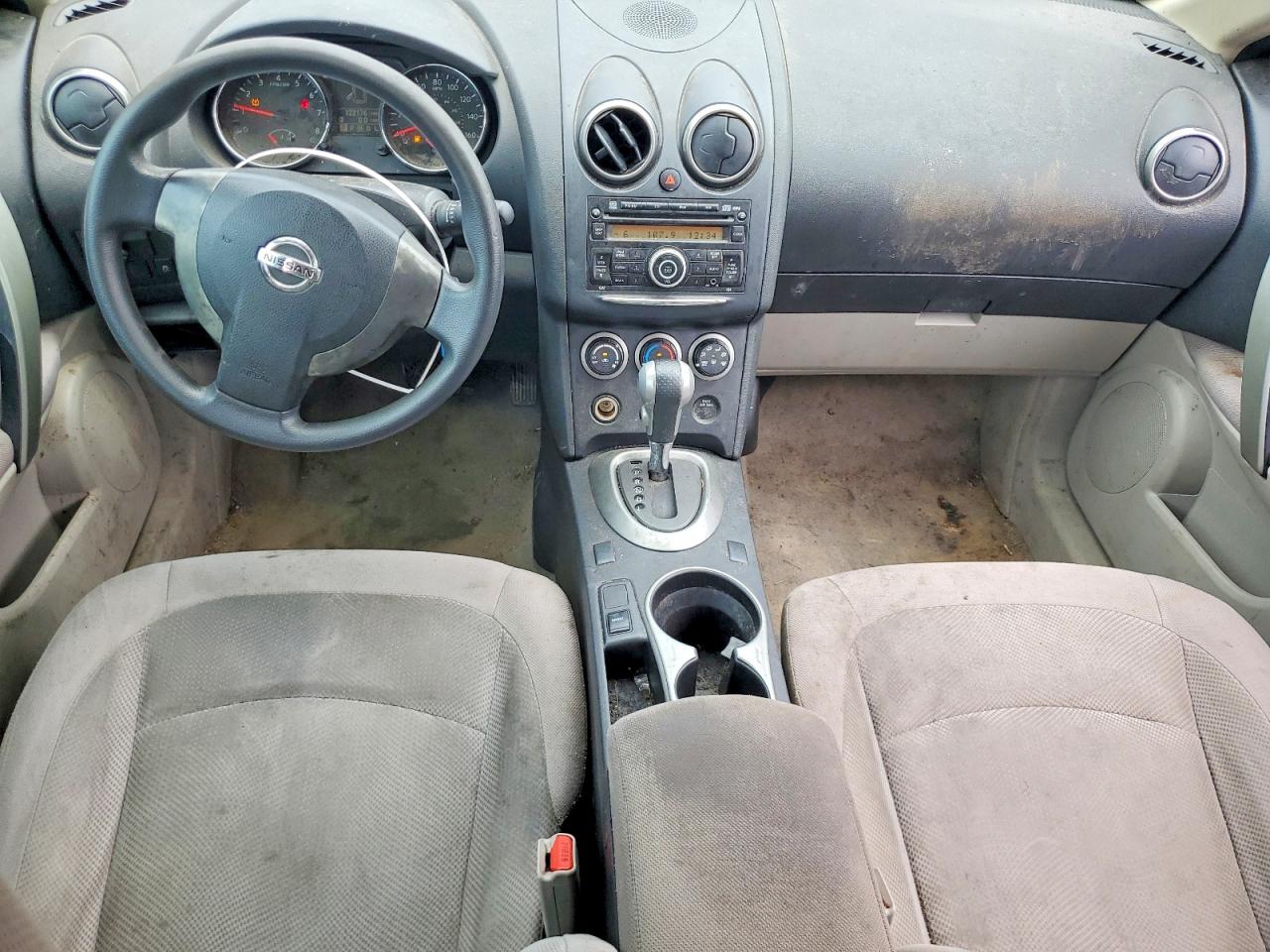 2014 NISSAN ROGUE