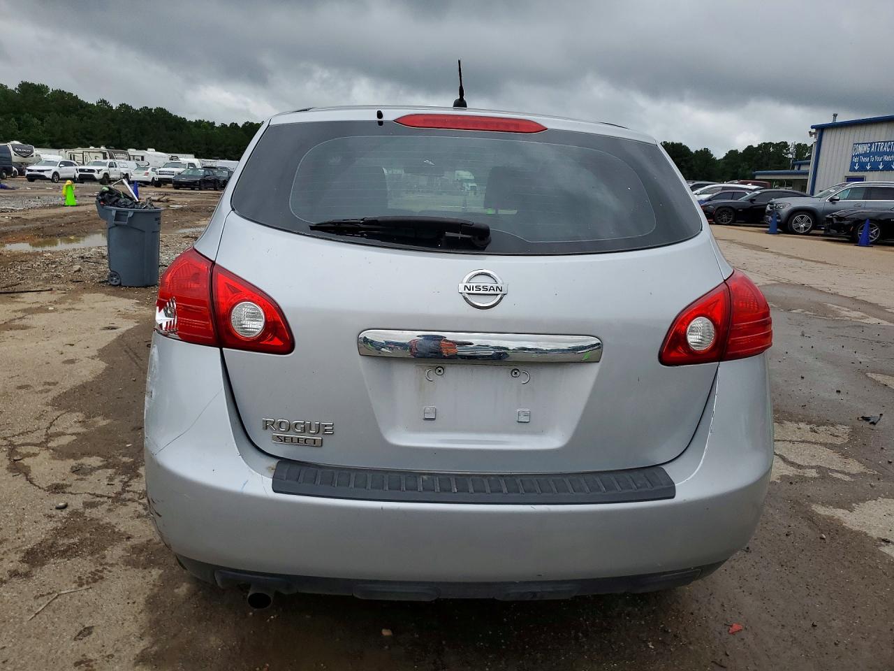 2014 NISSAN ROGUE