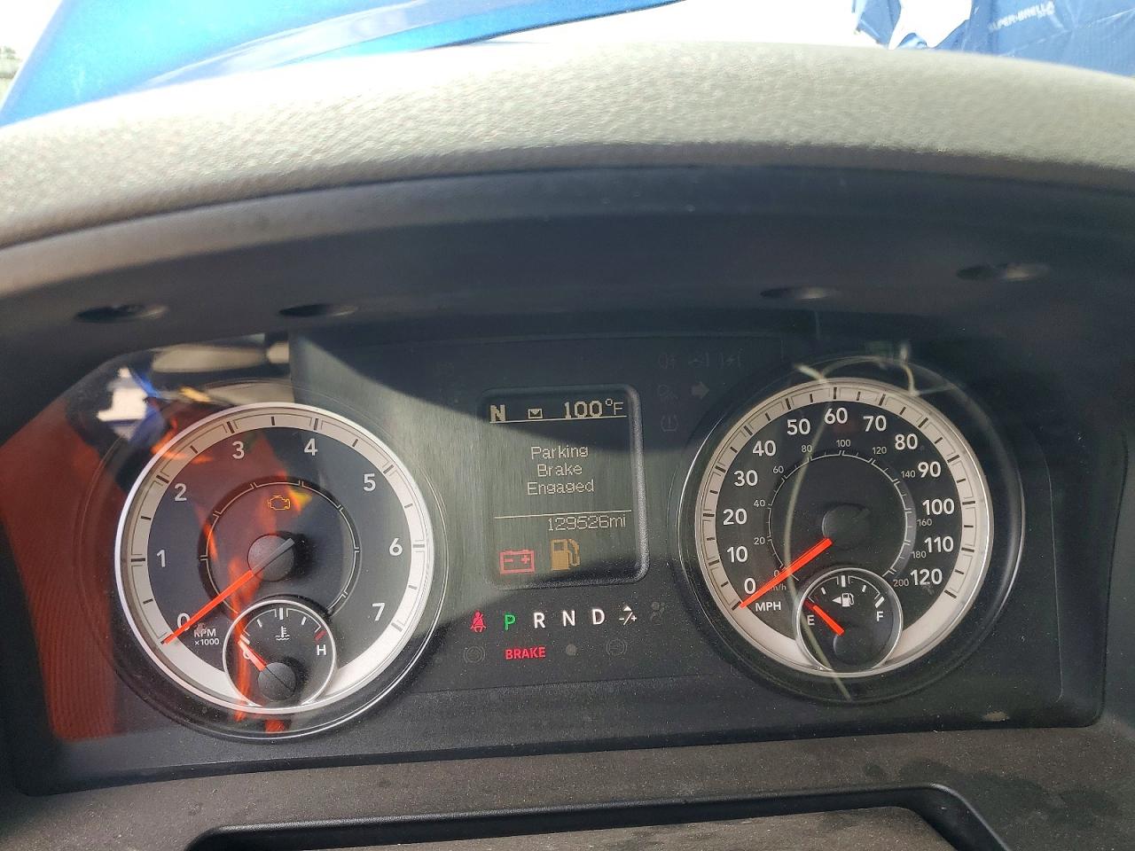 2017 RAM 1500
