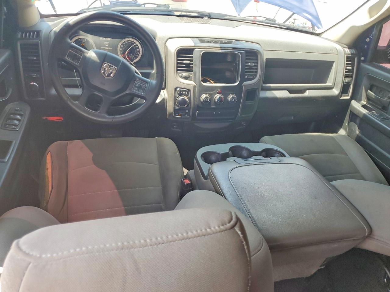 2017 RAM 1500