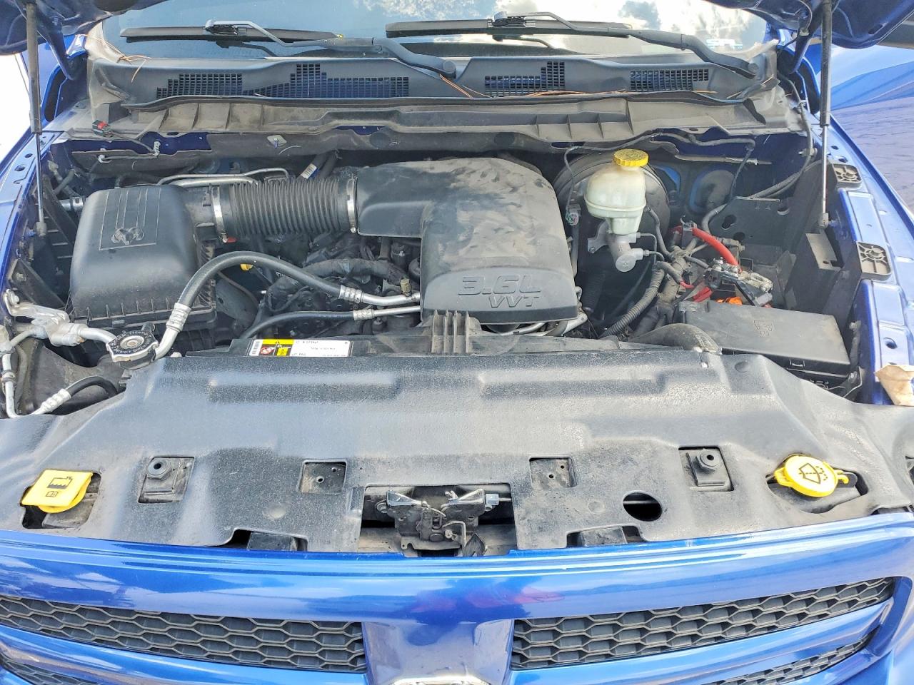 2017 RAM 1500