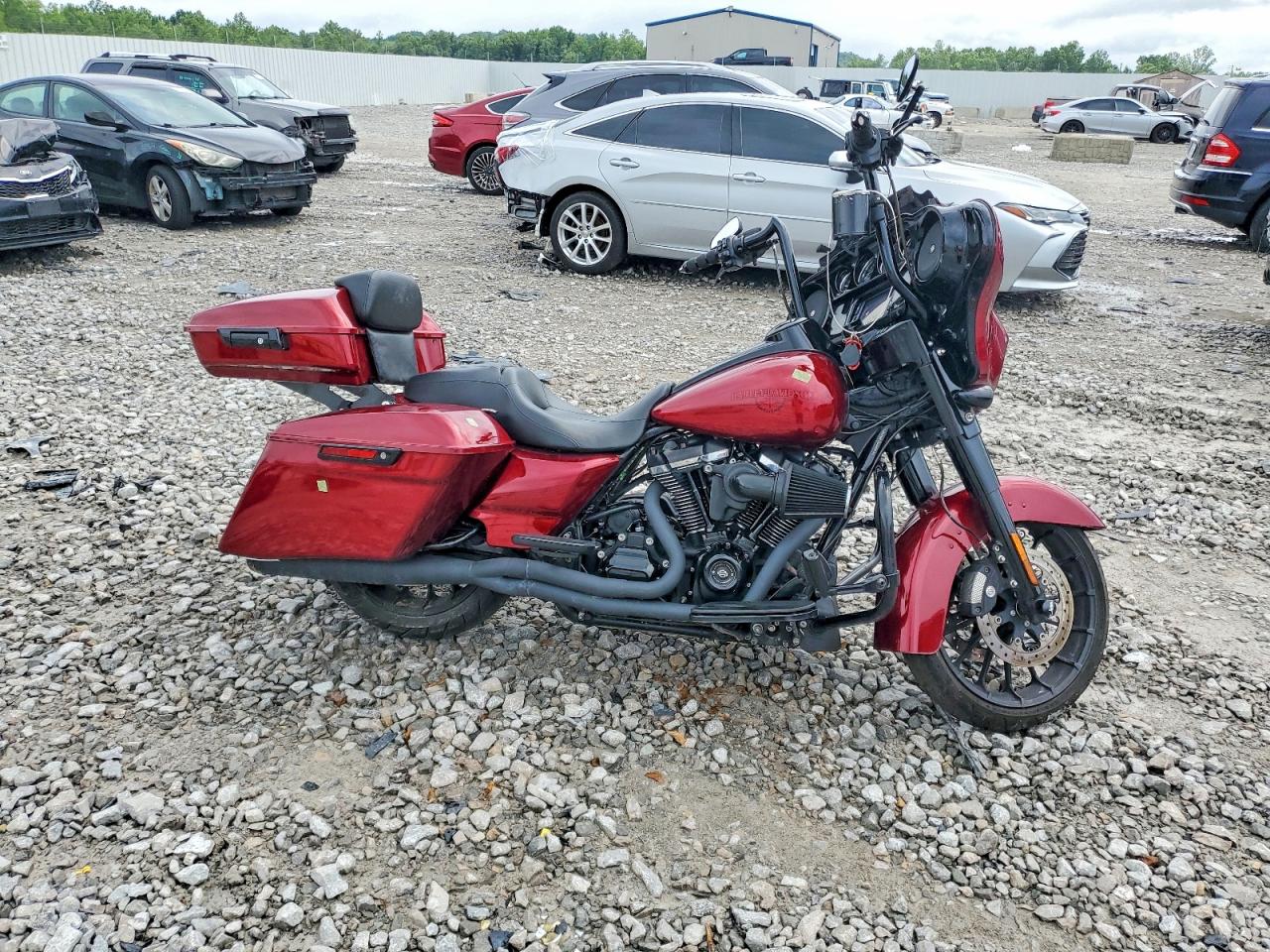 2018 HARLEY-DAVIDSON FL