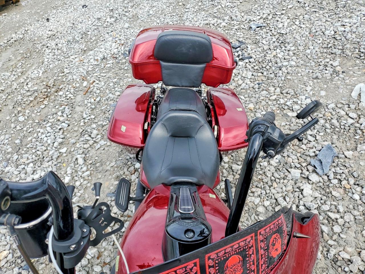 2018 HARLEY-DAVIDSON FL