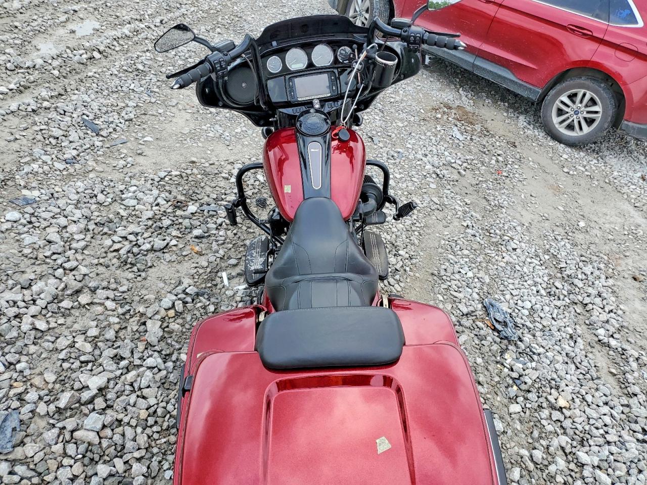 2018 HARLEY-DAVIDSON FL