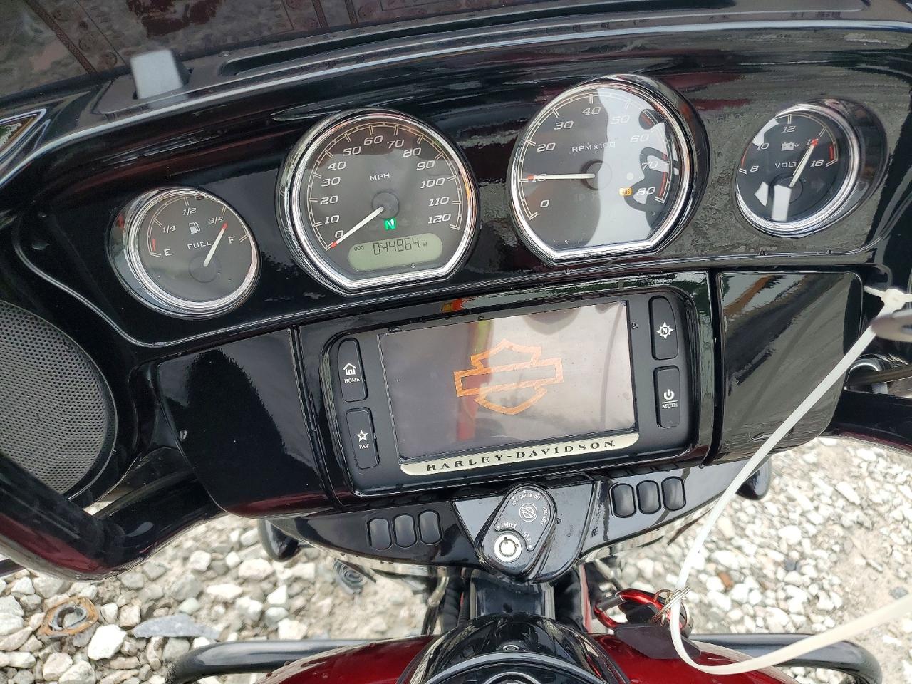 2018 HARLEY-DAVIDSON FL