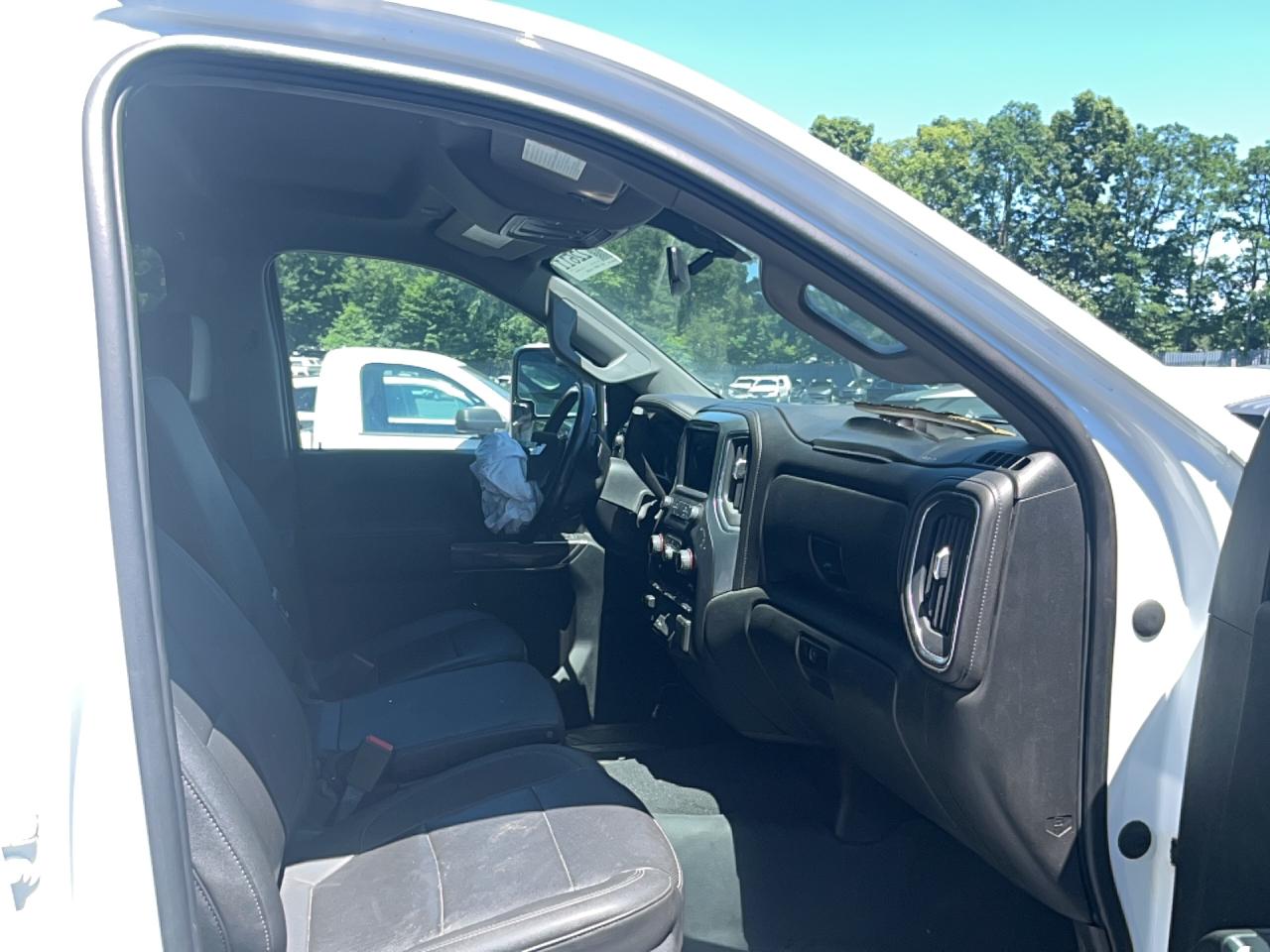 2022 CHEVROLET SILVERADO