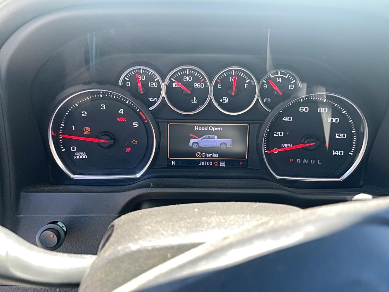 2022 CHEVROLET SILVERADO