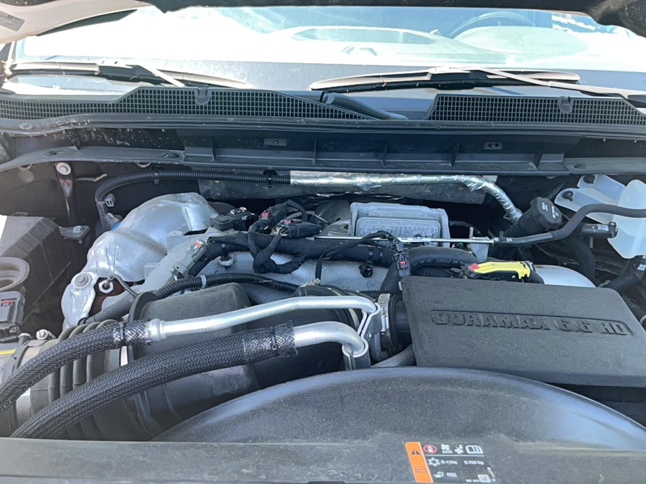 2022 CHEVROLET SILVERADO