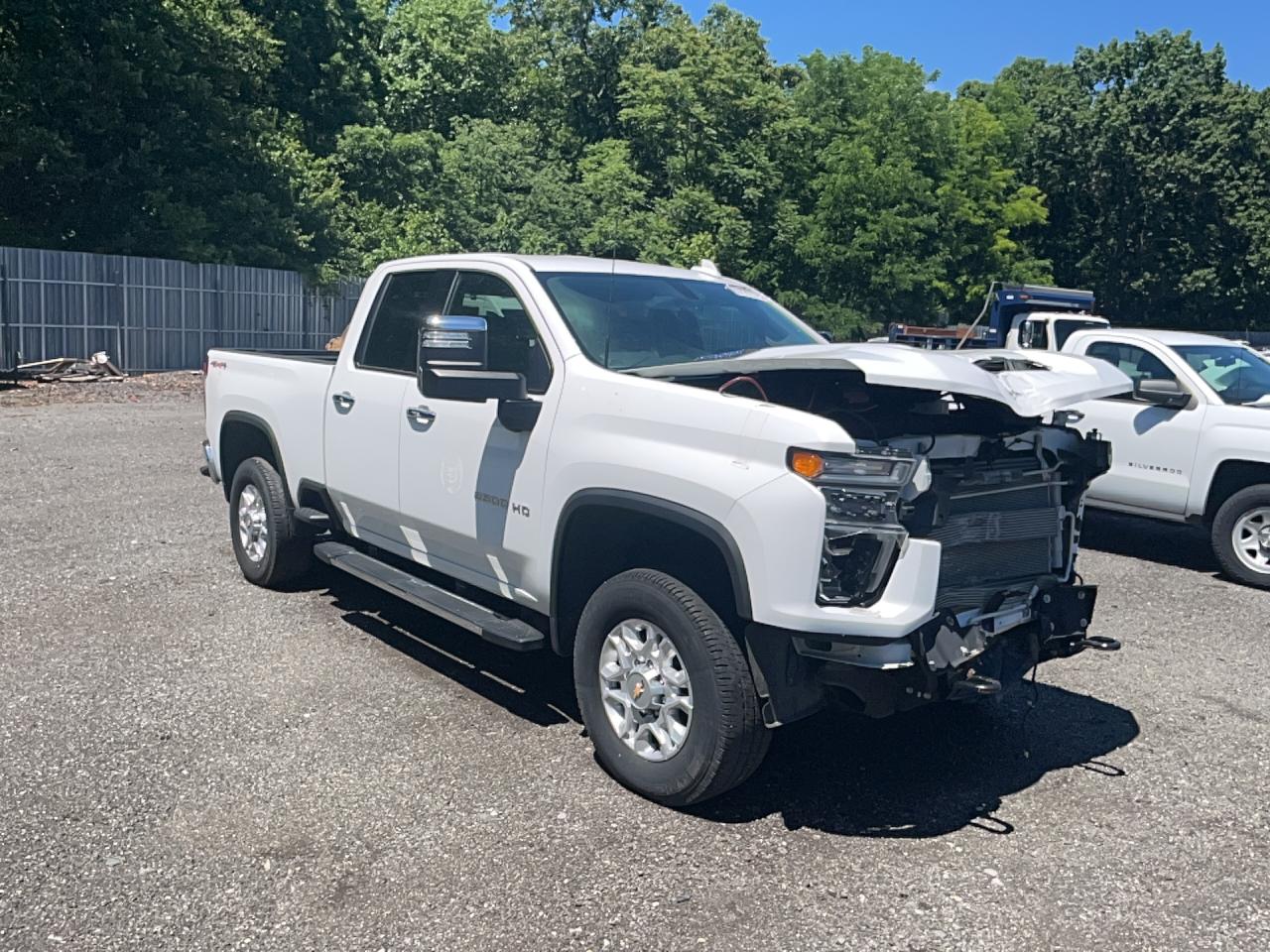 2022 CHEVROLET SILVERADO
