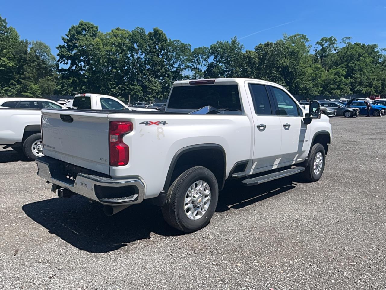 2022 CHEVROLET SILVERADO