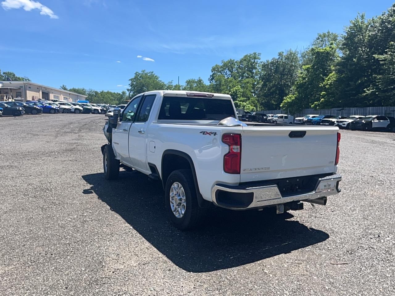 2022 CHEVROLET SILVERADO