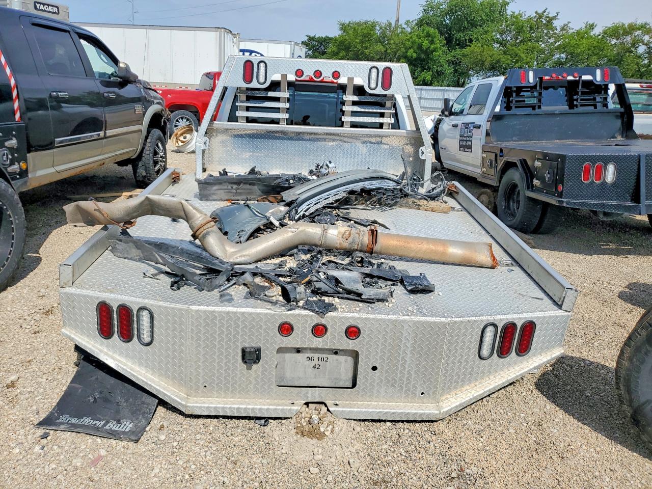 2015 RAM 3500