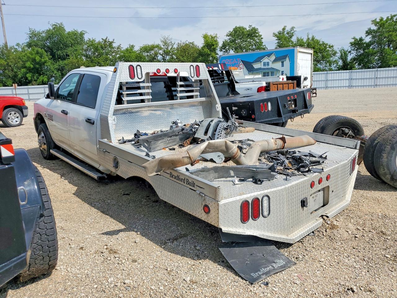2015 RAM 3500