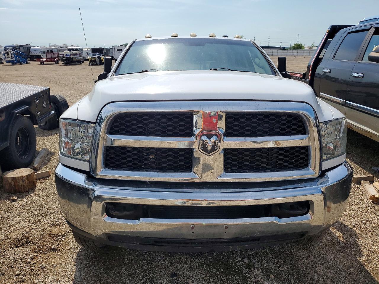 2015 RAM 3500