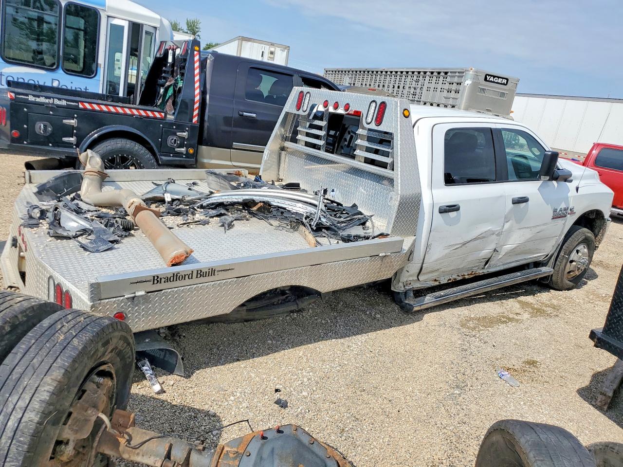 2015 RAM 3500