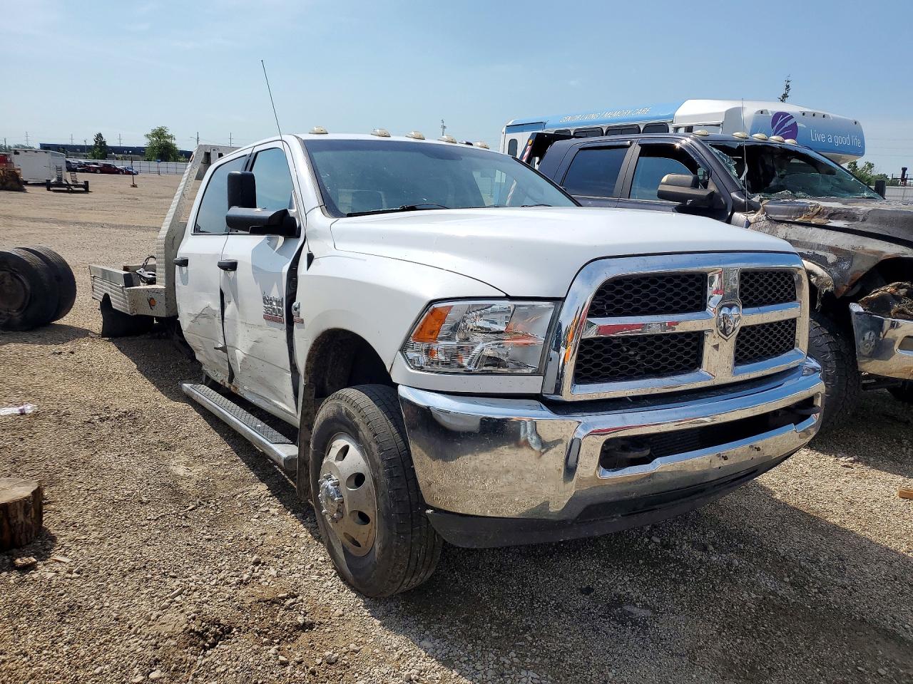 2015 RAM 3500