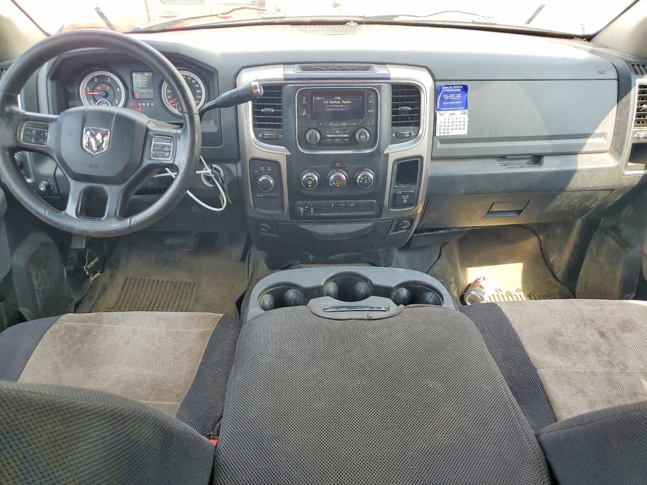 2015 RAM 3500