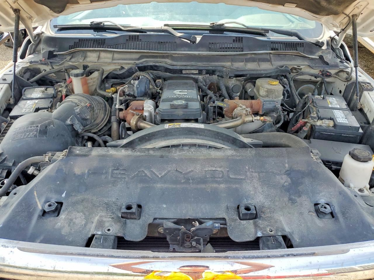 2015 RAM 3500