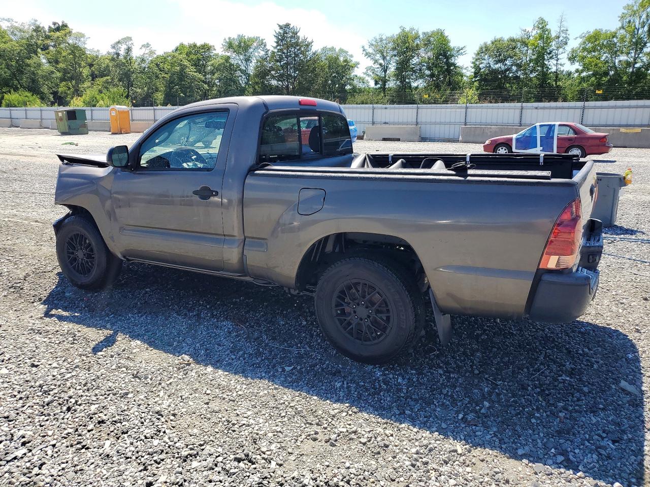 2012 TOYOTA TACOMA