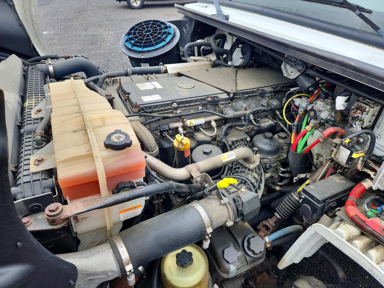 2017 FREIGHTLINER ALL OTHER