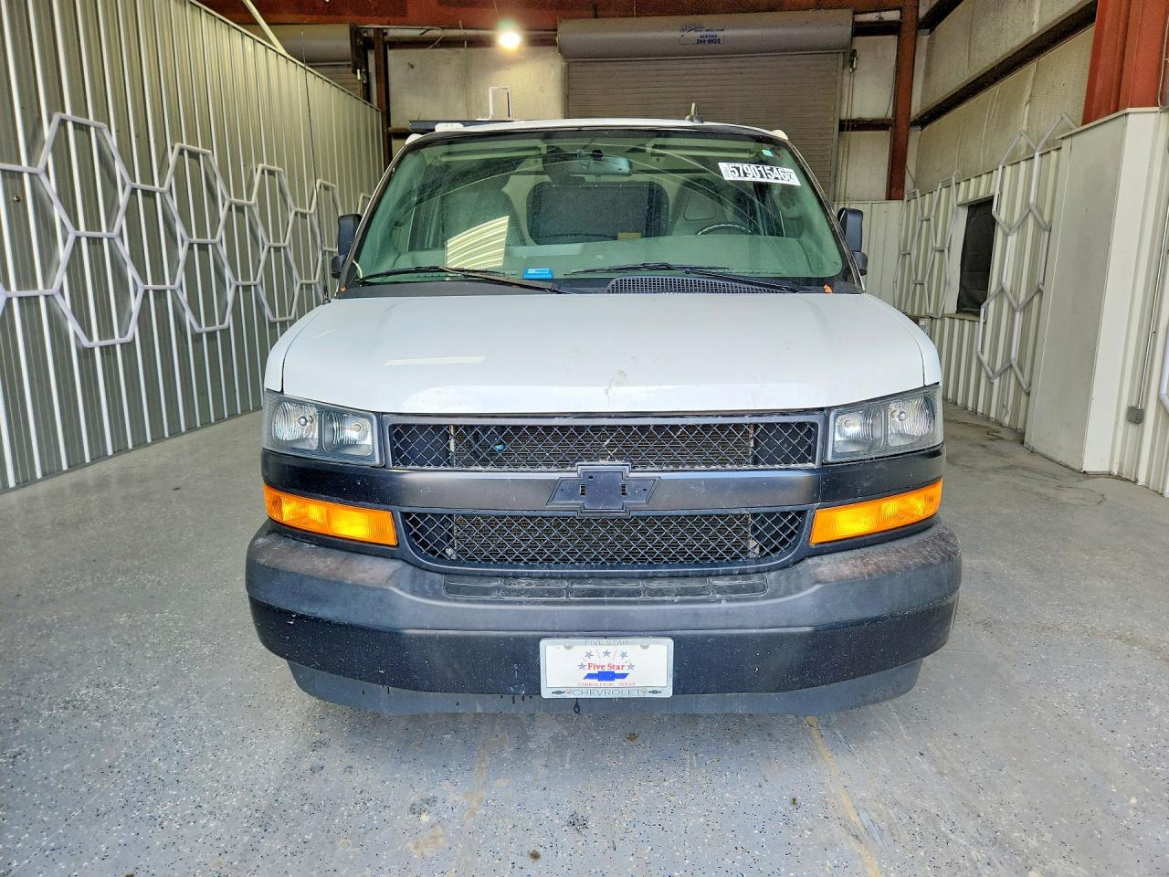 2023 CHEVROLET EXPRESS